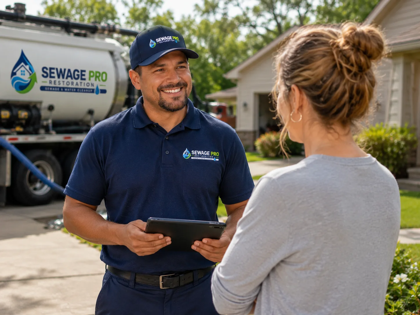Sewage Cleanup Services Mondamin, IA FAQs